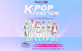 K-Pop Forever !